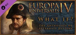 Europa Universalis IV: Anthology of Alternate History banner