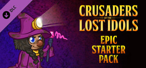 Crusaders of the Lost Idols: Milgrid's Epic Starter Pack banner