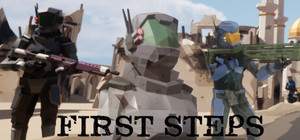 First Steps banner