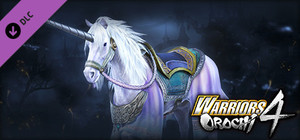 WARRIORS OROCHI 4/無双OROCHI３- Bonus Mount Unicorn banner