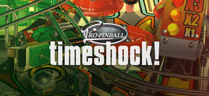 Pro Pinball: Timeshock! banner