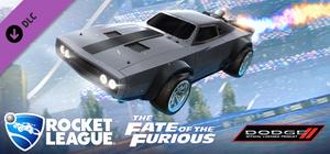 Rocket League® - The Fate of the Furious Ice Charger banner