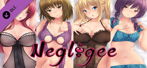 Negligee - Artbook banner