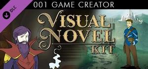 001 Game Creator - Visual Novel Kit banner