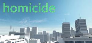 homicide banner