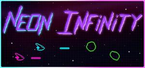 Neon Infinity banner