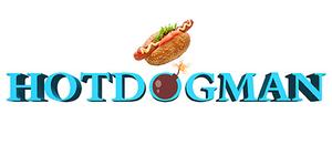 Hotdog Man banner