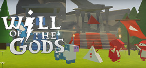 Will of the Gods banner
