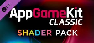 AppGameKit Classic - Shader Pack banner