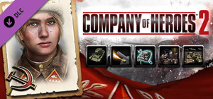 Company of Heroes 2 - Soviet Commander: Industry Tactics banner