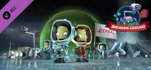 Kerbal Space Program: Breaking Ground Expansion banner