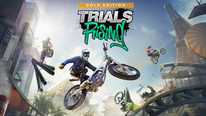 Trials Rising - Gold Edition banner