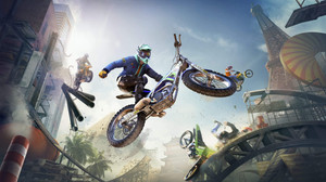 Trials Rising - Gold Edition banner
