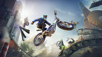 Trials Rising - Gold Edition