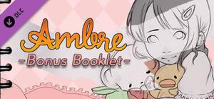 Ambre - Artbook banner