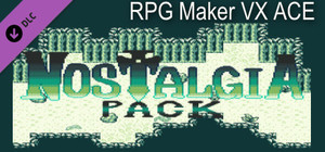 RPG Maker VX Ace - Nostalgia Graphics Pack banner