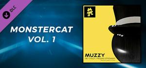 Beat Saber - Muzzy - "Feeling Stronger (feat. Charlotte Colley)" banner