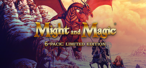 Might and Magic® 6-pack: Limited Edition banner