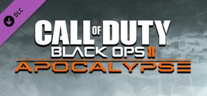 Call of Duty: Black Ops II Apocalypse banner