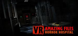 VR Amazing Files: Horror Hospital banner