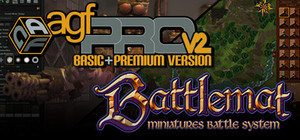 Axis Game Factory's AGFPRO + Premium + BattleMat Multiplayer banner