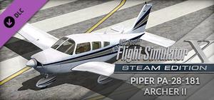 FSX: Steam Edition - Piper PA-28-181 Archer II Add-On banner