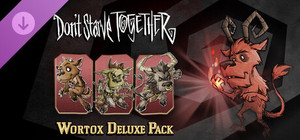 Don't Starve Together: Wortox Deluxe Chest banner