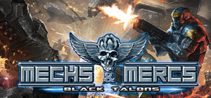 Mechs & Mercs - Black Talons banner