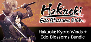 IFI Hakuoki: Kyoto Winds + Edo Blossoms Bundle | 薄桜鬼 真改：「風ノ章」・「華ノ章」パック | 薄櫻鬼 真改：「風之章」・「華之章」組合包 banner