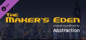 The Maker's Eden - Soundtrack banner