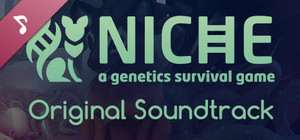Niche - a genetic survival game Soundtrack banner