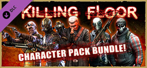 Killing Floor - Character Pack Bundle banner