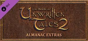 The Book of Unwritten Tales 2: Almanac Edition Upgrade banner
