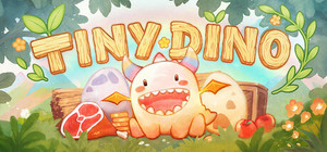 Tiny Dino banner