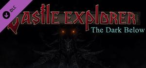Castle Explorer - The Dark Below banner
