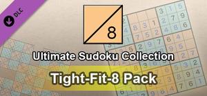 Ultimate Sudoku Collection - Tight-Fit-8 Pack banner