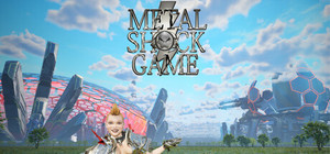 Metal Shock Game banner