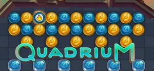 Quadrium banner