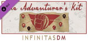 InfinitasDM - Adventurer's Kit banner