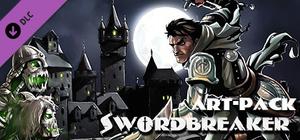 Swordbreaker The Game - All in-game scenes HD wallpapers + game OST banner