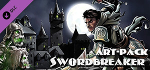Swordbreaker The Game - All in-game scenes HD wallpapers + game OST banner