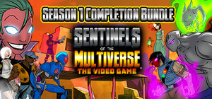 Season 1 Completion Bundle banner
