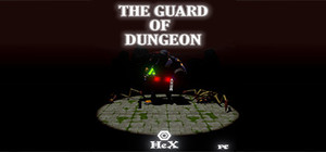The guard of dungeon banner