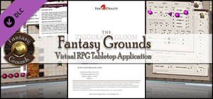 Fantasy Grounds - H3-Ziggurat of Gloom 4E Fantasy (Token Pack) banner