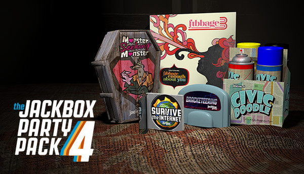THE JACKBOX PARTY 