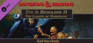 EYE OF THE BEHOLDER II: THE LEGEND OF DARKMOON banner