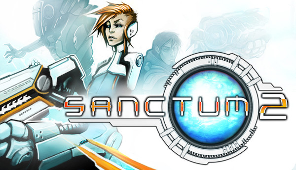 Sanctum 2 co-op key art