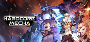 HARDCORE MECHA banner