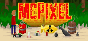 McPixel banner