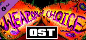 Weapon of Choice - Soundtrack banner